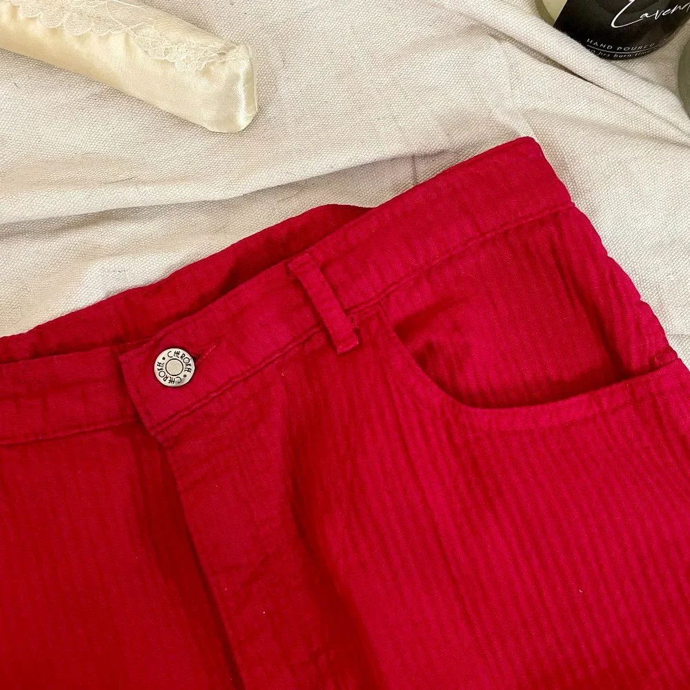 Vintage 80s Cherokee Straight Leg Pants